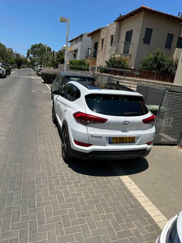 יונדאי טוסון