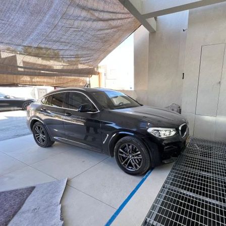 מודעת רכב ב מ וו X4