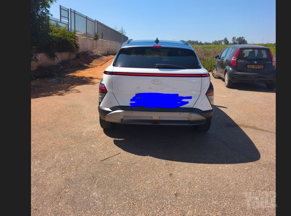 מודעת רכב יונדאי קונה