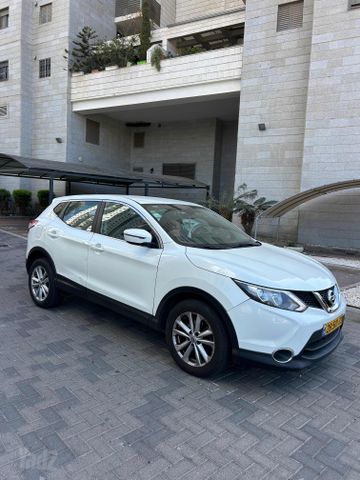 ניסאן קשקאי