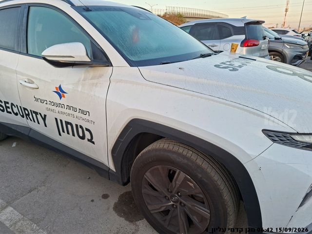 יונדאי טוסון