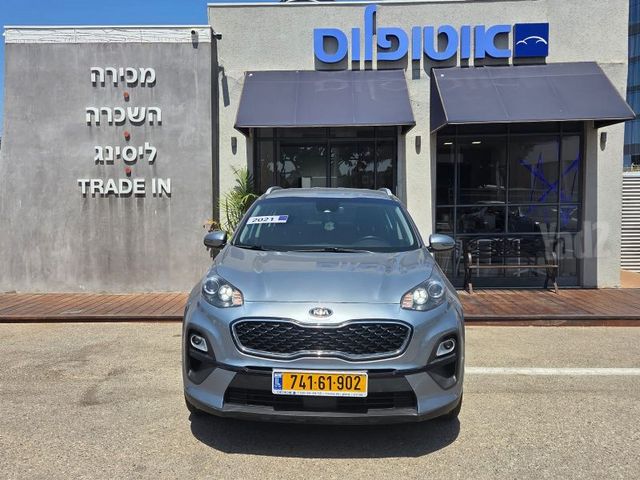 קיה ספורטז'