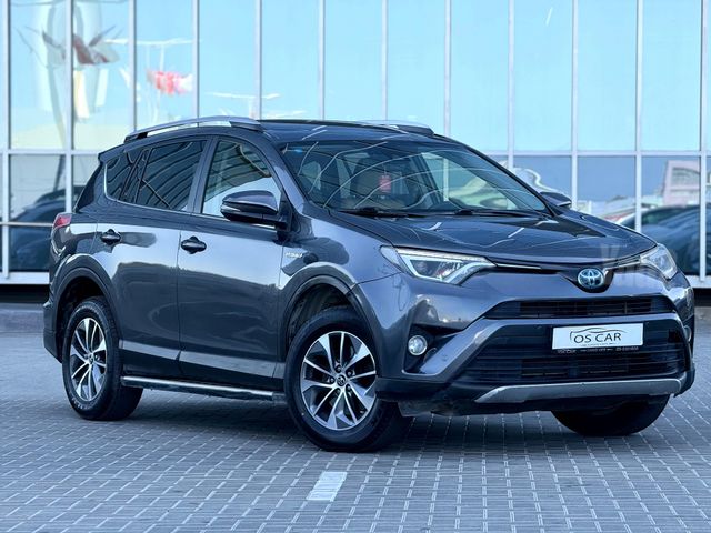 מודעת רכב טויוטה RAV4