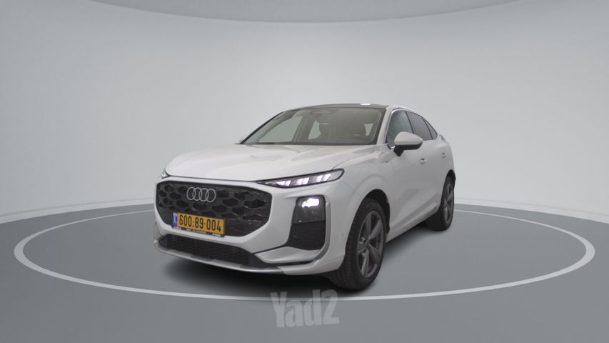 Q3 Design Sportback אוט׳ 1.5 (150 כ״ס)