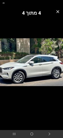 אינפיניטי QX50