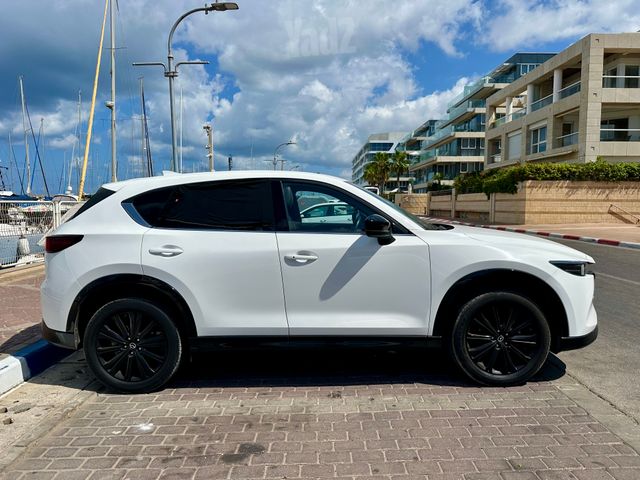 מאזדה CX-5