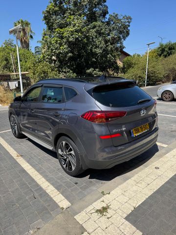 יונדאי טוסון