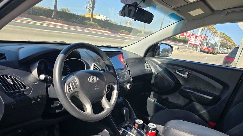 יונדאי ix35