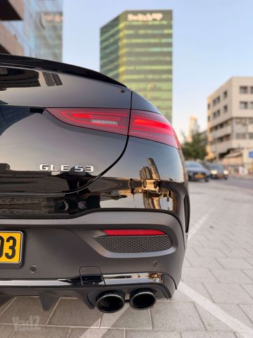 מרצדס-בנץ GLE Coupe
