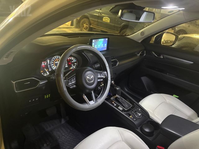 מאזדה CX-5