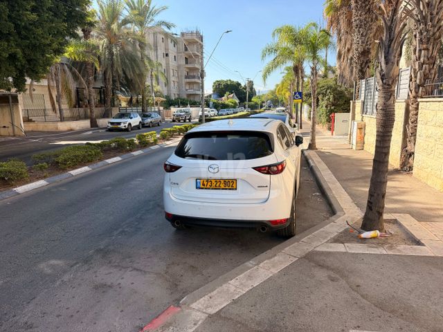 מאזדה CX-5