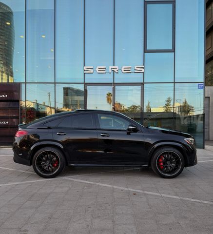 מרצדס-בנץ GLE Coupe