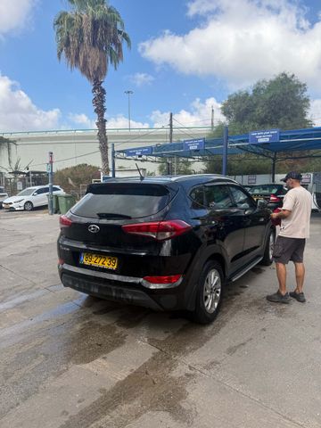 מודעת רכב יונדאי טוסון