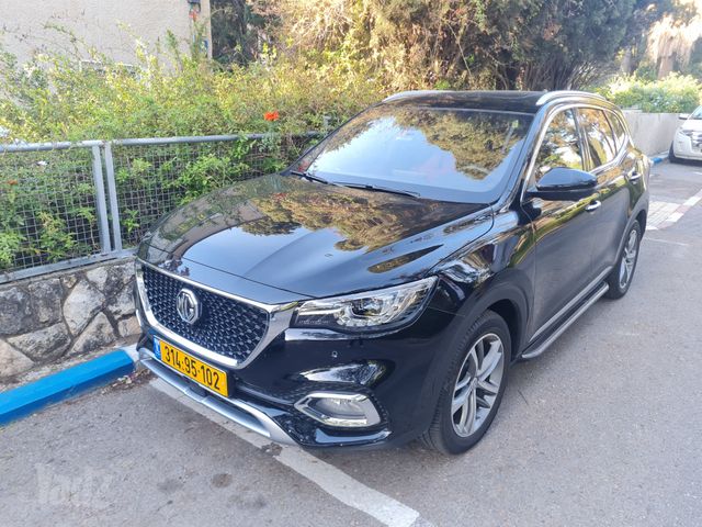 אם ג'י EHS PHEV