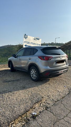 מאזדה CX-5