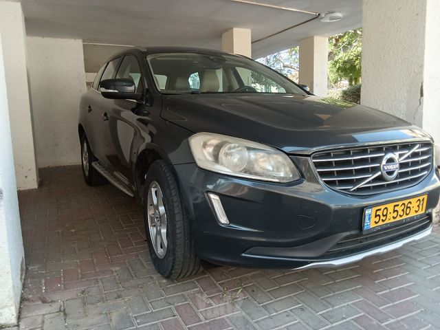 וולוו XC60