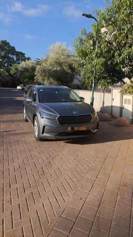 סקודה אניאק iV