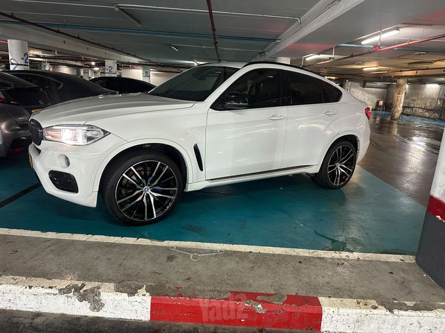 ב מ וו X6