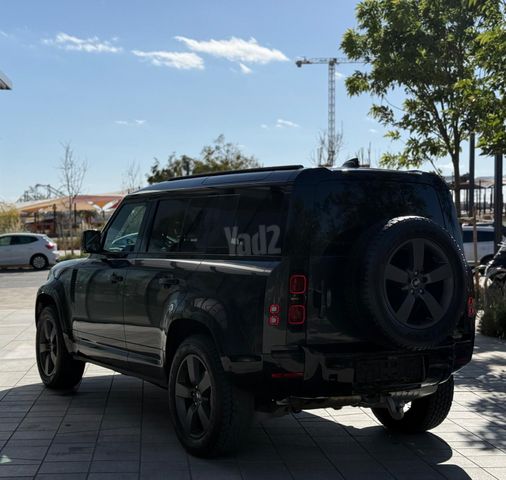 מודעת רכב לנד רובר דיפנדר
