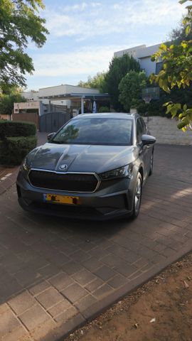 מודעת רכב סקודה אניאק iV