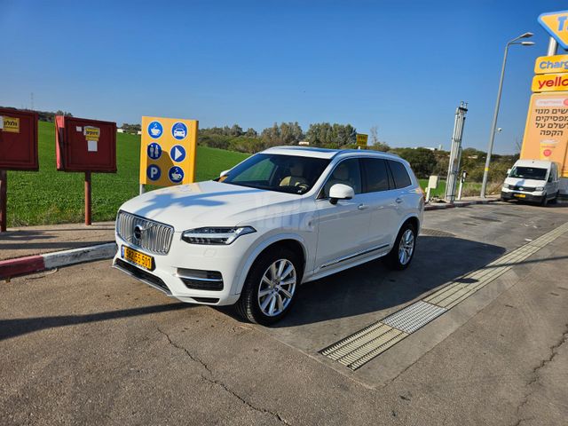וולוו XC90