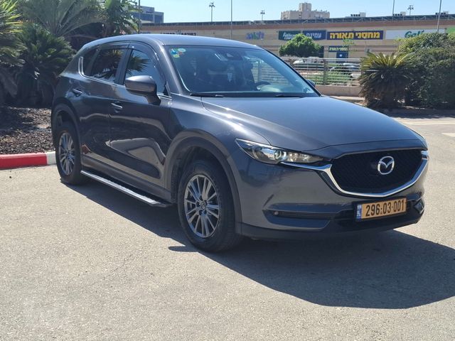 מודעת רכב מאזדה CX-5