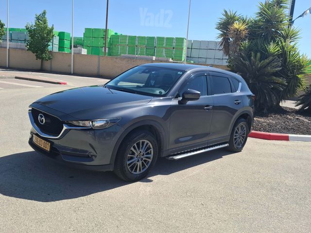 מאזדה CX-5