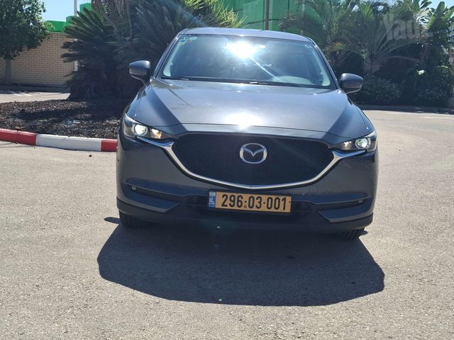 מאזדה CX-5