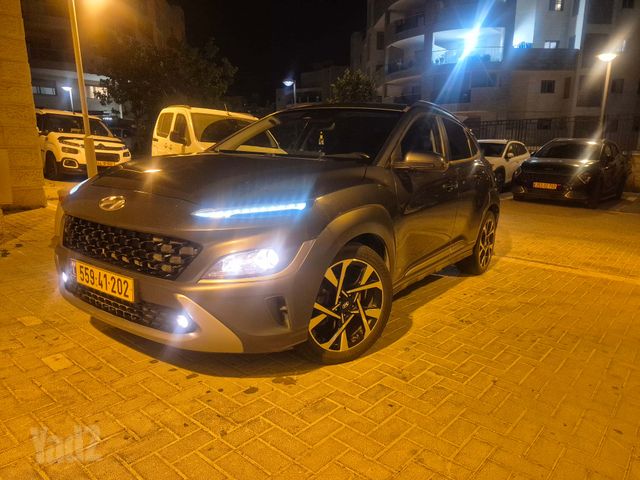 מודעת רכב יונדאי קונה