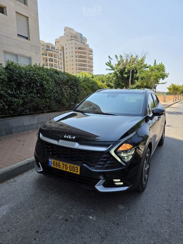 קיה ספורטז'