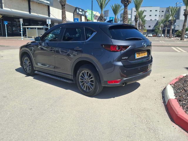 מאזדה CX-5