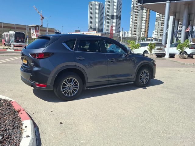 מאזדה CX-5