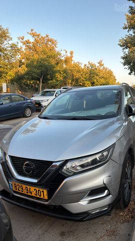 ניסאן קשקאי
