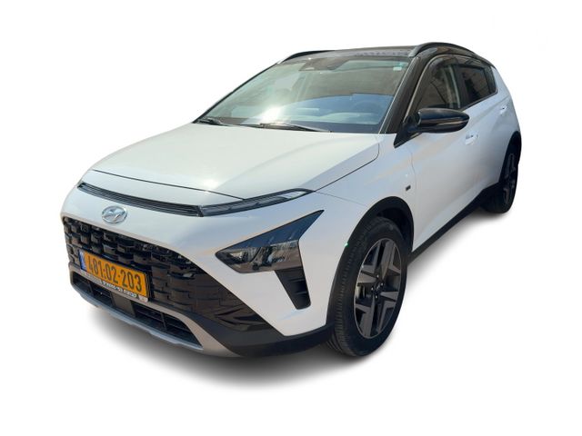 מודעת רכב יונדאי באיון