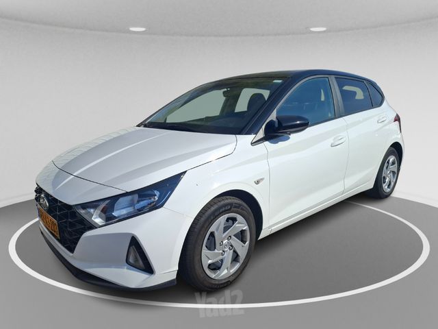 מודעת רכב יונדאי i20