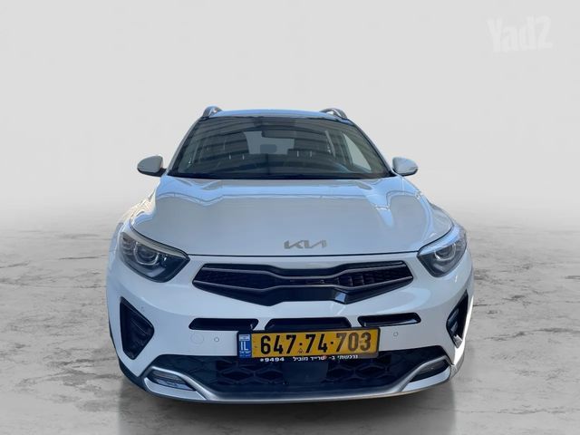 מודעת רכב קיה סטוניק