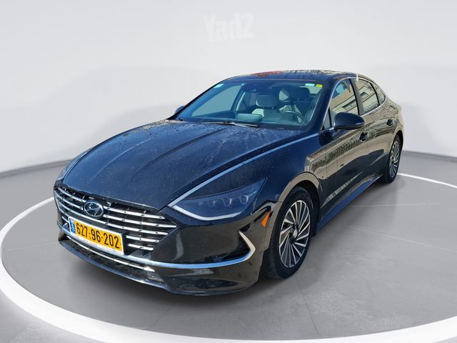 מודעת רכב יונדאי סונטה