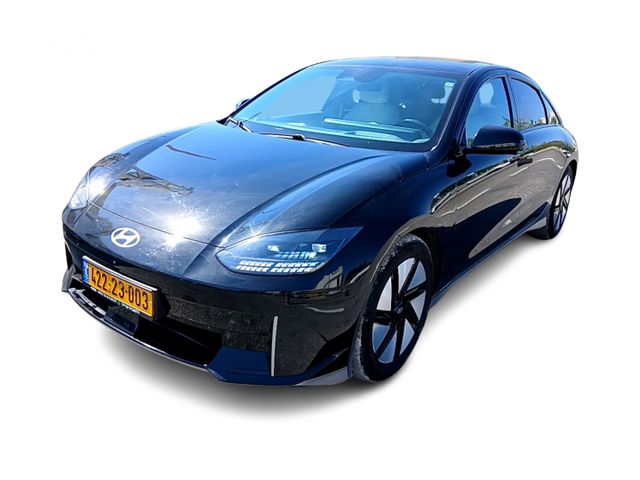 מודעת רכב יונדאי איוניק 6