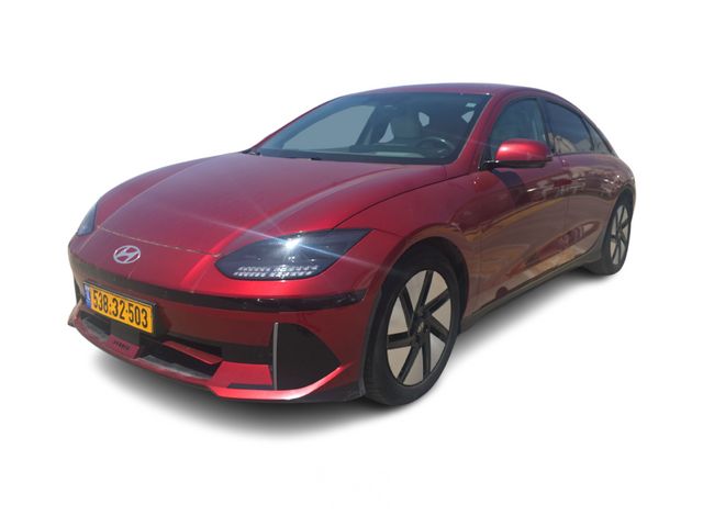 מודעת רכב יונדאי איוניק 6
