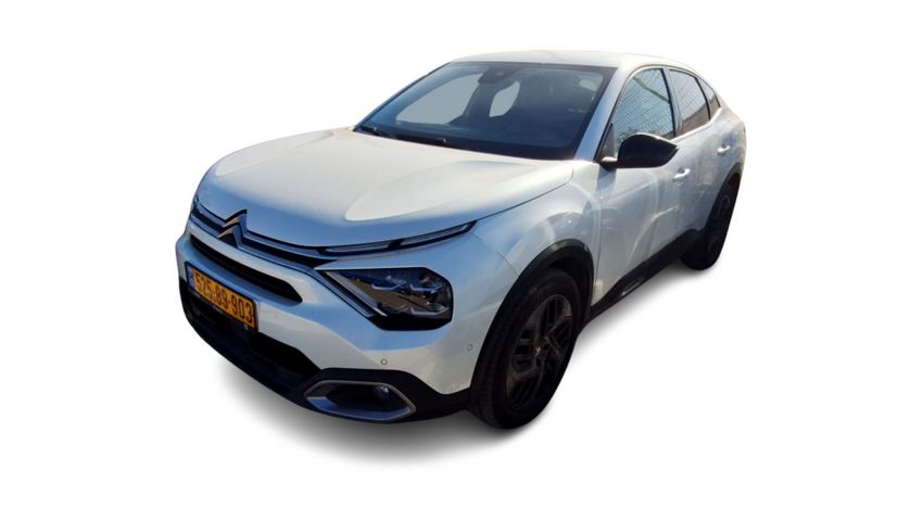 C4x Shine אוט׳ דיזל 5 דל 1.5 (130 כ״ס)