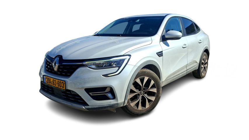 ארקנה Iconic אוט׳ 1.3 (140 כ״ס)