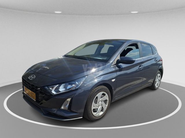 מודעת רכב יונדאי i20