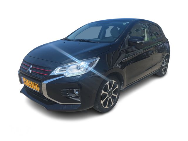מודעת רכב מיצובישי ספייס סטאר
