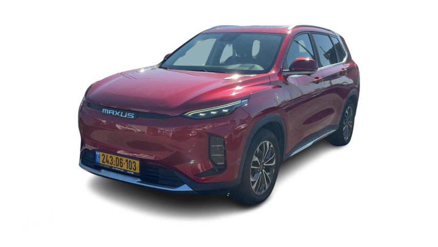איוניק 6 Luxury חשמלי אוט׳ (174 כ״ס)