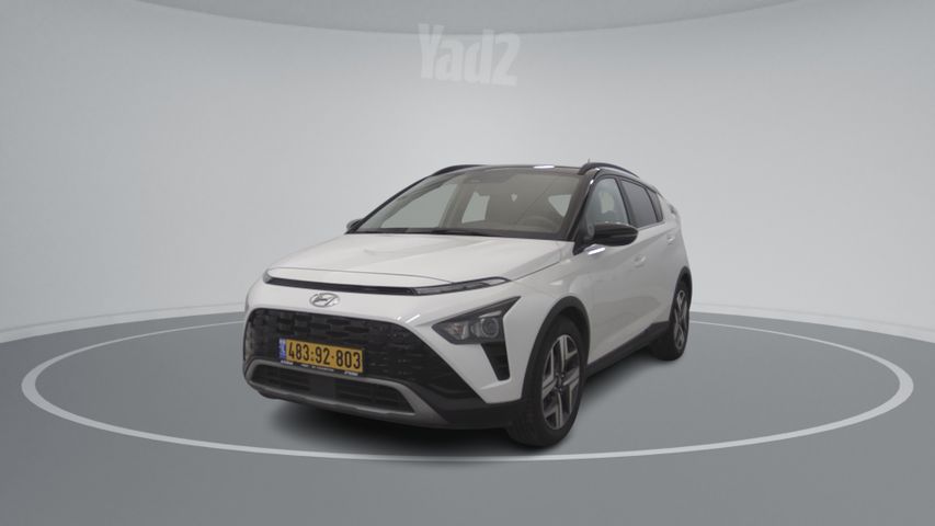 מודעת רכב יונדאי באיון
