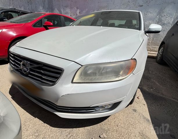 מודעת רכב וולוו S80
