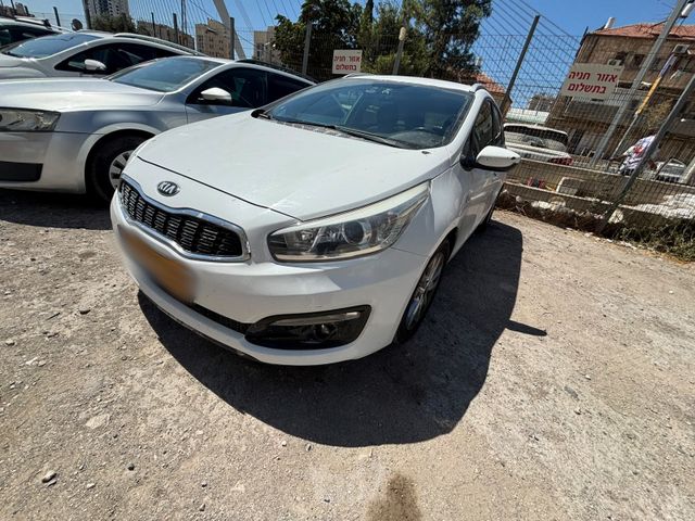 מודעת רכב קיה סיד