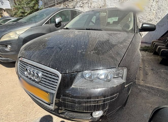 A3 Attraction ידני בנזין 5 דל 2.0 (150 כ״ס)