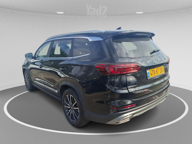 צ׳רי טיגו 8 פרו
