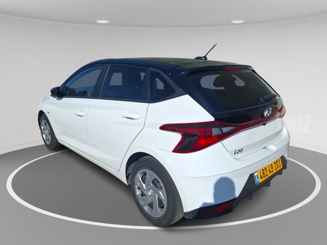 מודעת רכב יונדאי i20 1